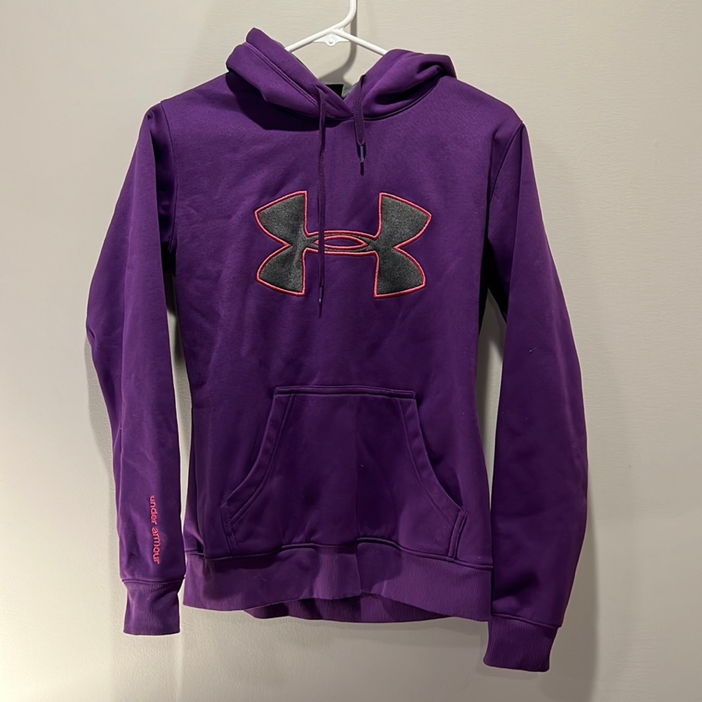 Under Armour hoodie
